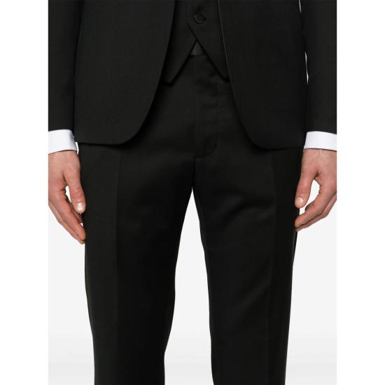 25SS 딸리아토레 수트 세트 060001 SFBR15A01 N5012 BLACK - TAGLIATORE