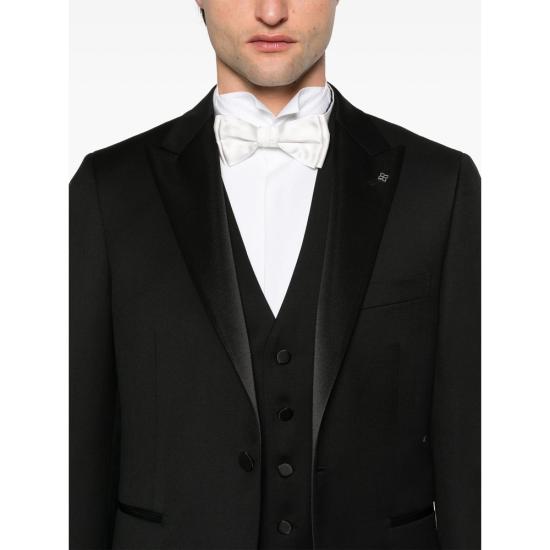 25SS 딸리아토레 수트 세트 060001 SFBR15A01 N5012 BLACK - TAGLIATORE