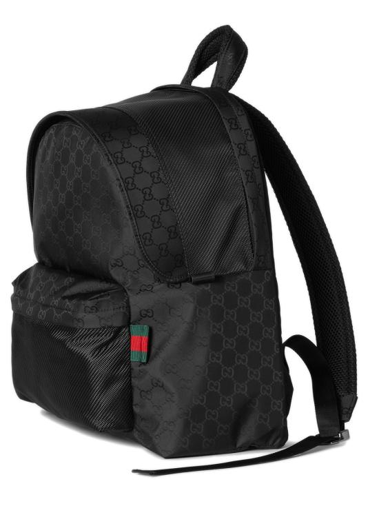 25SS 구찌 백팩 826364FAD72 1047 Black - GUCCI