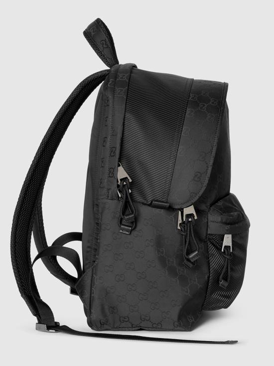 25SS 구찌 백팩 826364FAD72 1047 Black - GUCCI