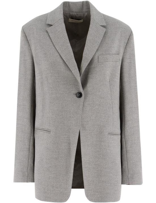 25FW 안토넬리 피렌체 자켓 ELLERO M3039 903 GRIGIO