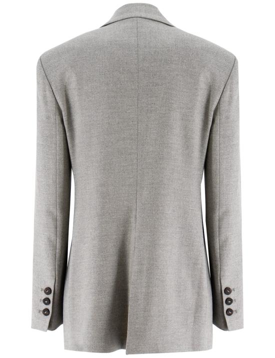 25FW 안토넬리 피렌체 자켓 ELLERO M3039 903 GRIGIO - ANTONELLI FIRENZE
