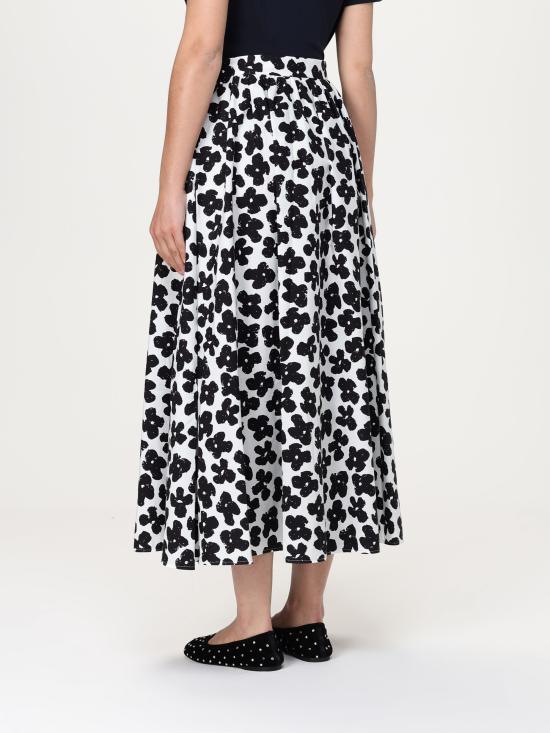 25SS 엠에스지엠 스커트 3841MDD28X257153 99 - MSGM