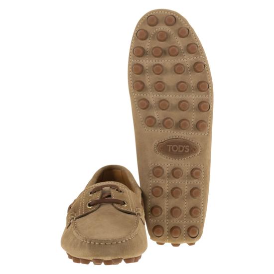 25SS 토즈 로퍼 XXW52K05300RE0 BEIGE - TODS