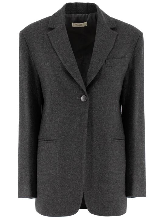 25FW 안토넬리 피렌체 코트 ELLERO M3039 915 GRIGIO