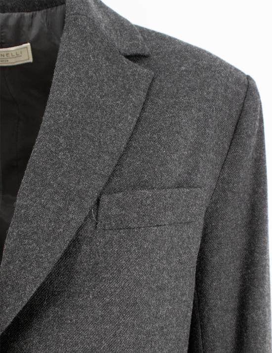 25FW 안토넬리 피렌체 코트 ELLERO M3039 915 GRIGIO - ANTONELLI FIRENZE