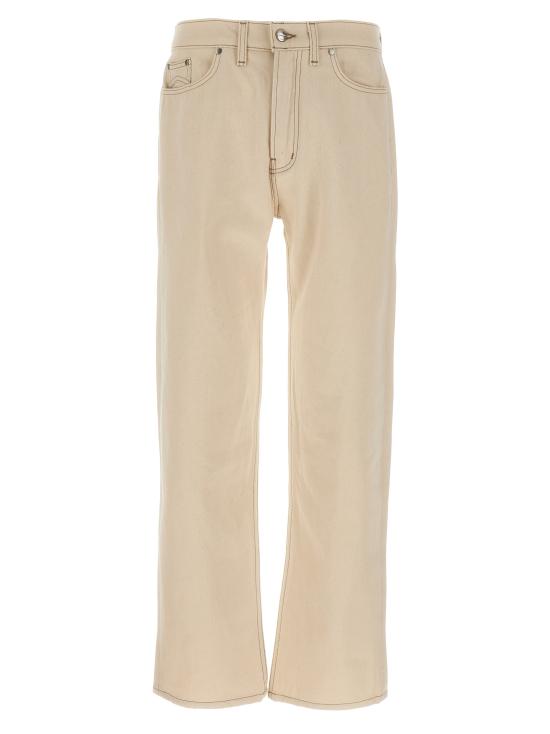  루드 데님 팬츠 RHPS24PA073201140114 Beige