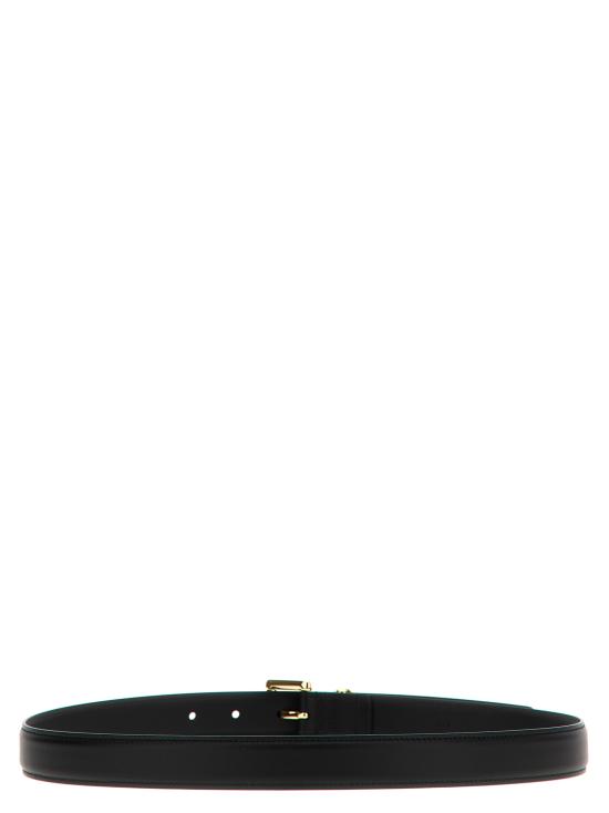 26FW 살바토레 페라가모 벨트 780415NERO Black - SALVATORE FERRAGAMO