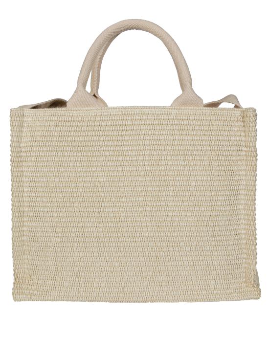 25SS 마르니 토트백 SHMP0077U0P3860 00W11 Bianco - MARNI
