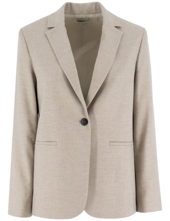 25FW 안토넬리 피렌체 코트 FRANCOFORTE M3232 122 BEIGE