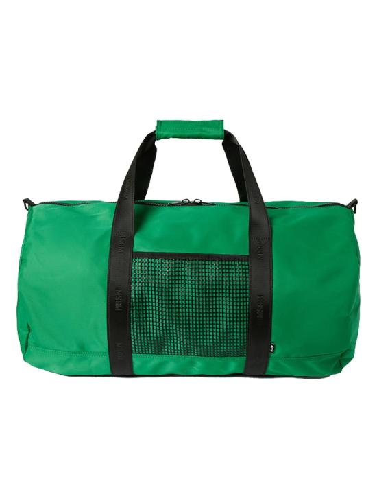  엠에스지엠 더플백 3440MZ98638 Green - MSGM