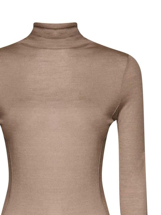  핑코 터틀넥 104396A27SC99 Beige - PINKO