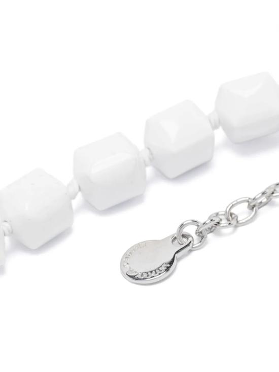 25SS 엠포리오 아르마니 목걸이/팬던트 EW001796 AF15489 U0006 WARM WHITE - EMPORIO ARMANI