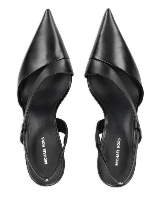 25SS 마이클 코어스 힐/펌프스 40S5JDMP1L 001 BLACK - MICHAEL KORS