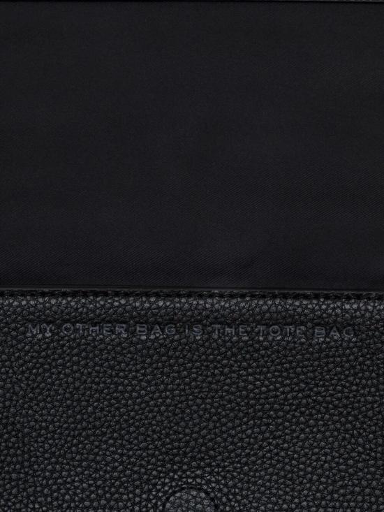 25SS 마크제이콥스 숄더백 2S5SMN013S01 005 BLACK WHITE - MARC JACOBS