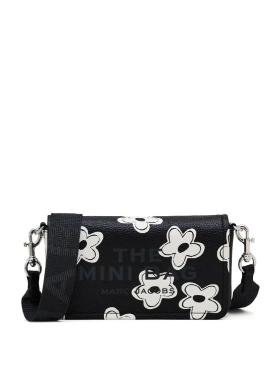 25SS 마크제이콥스 숄더백 2S5SMN013S01 005 BLACK WHITE