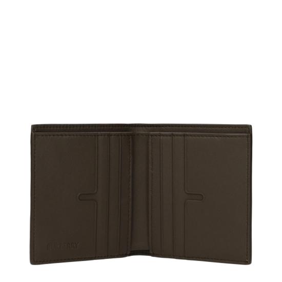 25FW 버버리 프린트 E-캔버스 월렛 8099514