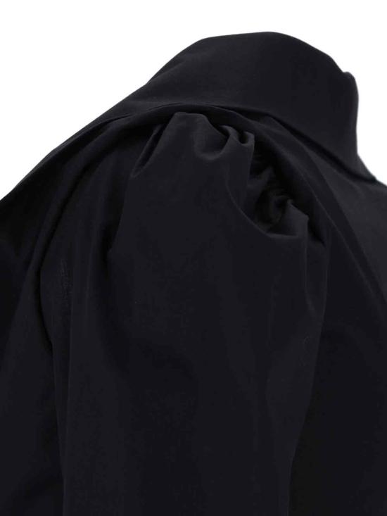 25SS 비비안웨스트우드 셔츠 15010061 W009Q N401 Black - VIVIENNE WESTWOOD