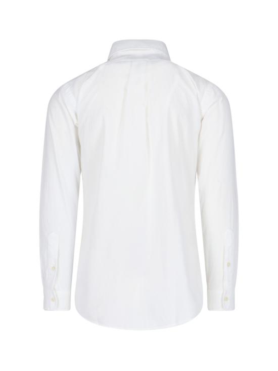 25SS 폴로 랄프로렌 긴팔 셔츠 710 938519 001 White - POLO RALPH LAUREN