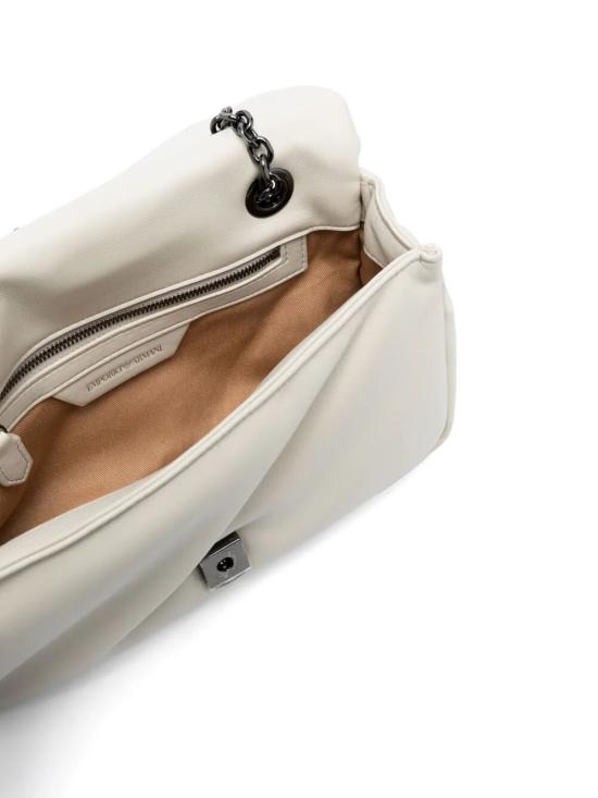 25SS 엠포리오 아르마니 토트백 Y3C041 YWJ8I 80011 IVORY - EMPORIO ARMANI