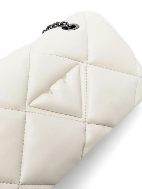 25SS 엠포리오 아르마니 토트백 Y3C041 YWJ8I 80011 IVORY - EMPORIO ARMANI