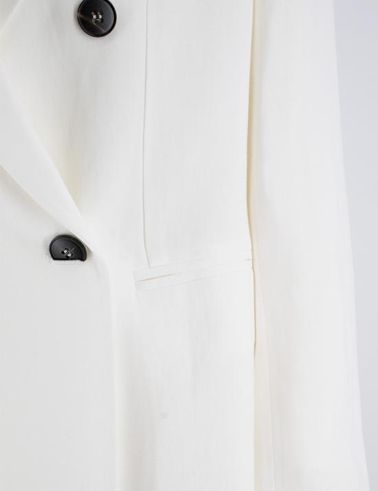 25SS 안토넬리 피렌체 자켓 HIME M3128N 001 WHITE - ANTONELLI FIRENZE