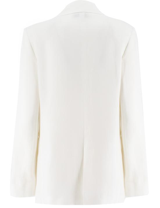 25SS 안토넬리 피렌체 자켓 HIME M3128N 001 WHITE - ANTONELLI FIRENZE