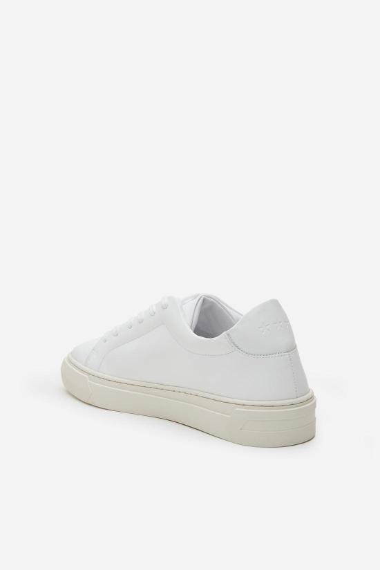  판토폴라도로 스니커즈 FMEL0101 U01U02 WHITE - PANTOFOLA D'ORO