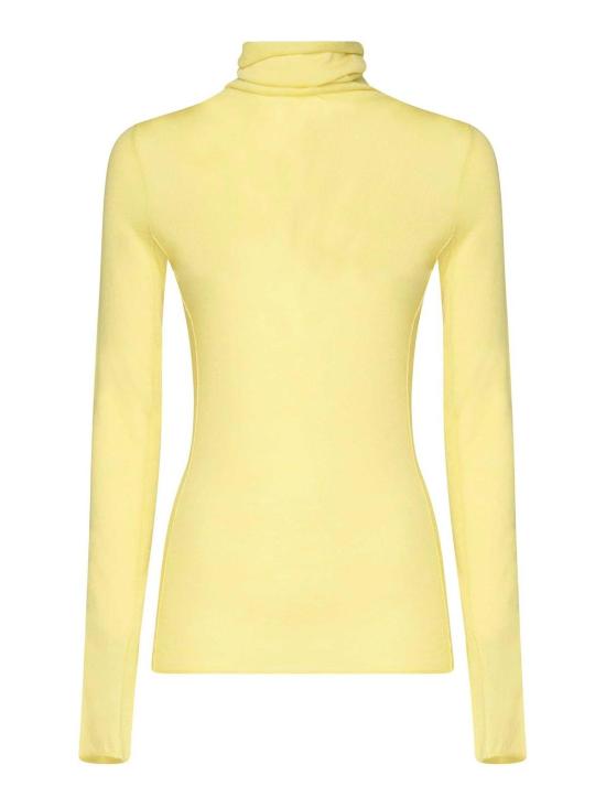  핑코 터틀넥 104396A27SH16 Yellow