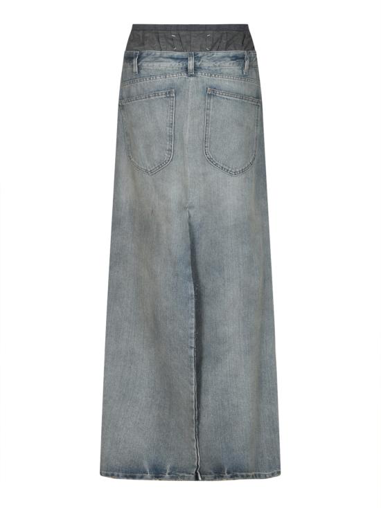 25SS 마르지엘라 미디 스커트 S51MI0006 S30383 961 - MAISON MARGIELA