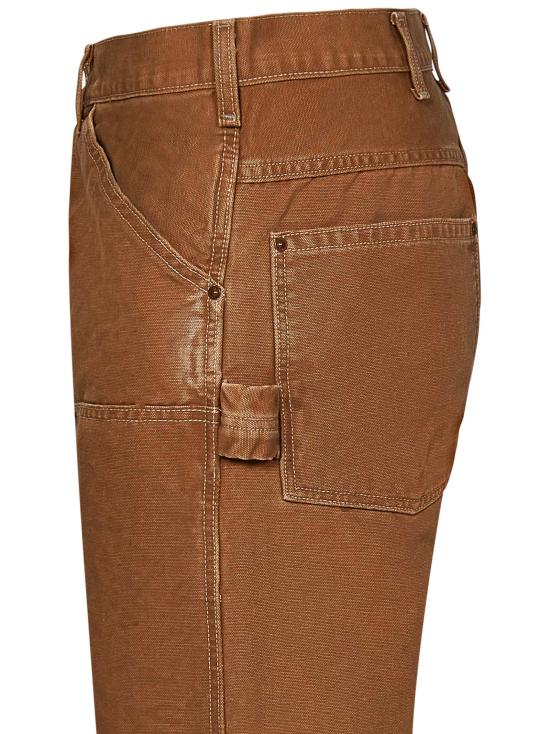 24FW 더블알엘 스트레이트 팬츠 782943795 001 Brown - RRL