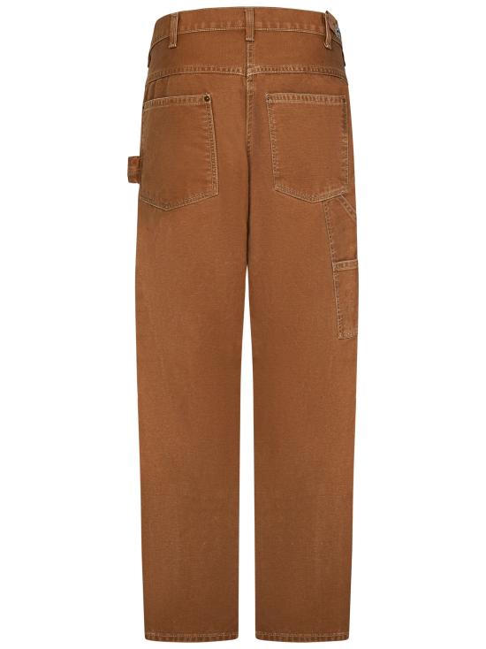 24FW 더블알엘 스트레이트 팬츠 782943795 001 Brown - RRL