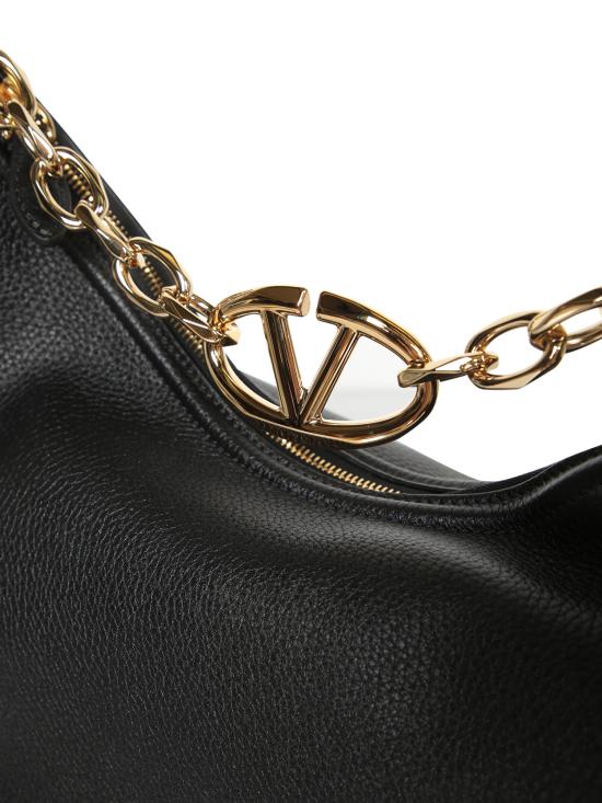 25FW 발렌티노 가라바니 숄더백 5W2B0N59 JDK 0NO Black - VALENTINO GARAVANI