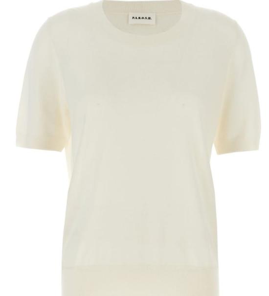 25SS 파로쉬 스웨터 D540779 LINFA25002 Cream