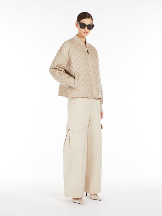 25SS 막스마라 자켓 2519481094600 024 Beige - MAX MARA