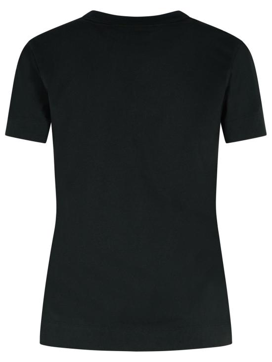 24FW 캐나다구스 반팔 티셔츠 1400WB61 Black - CANADA GOOSE