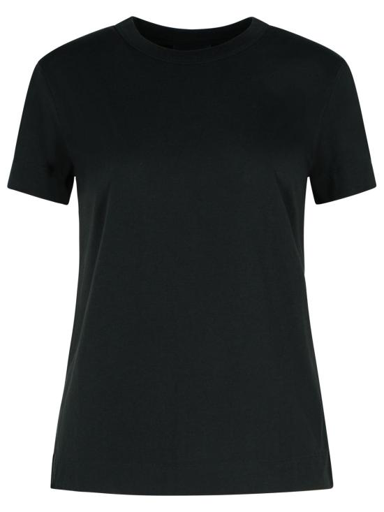 24FW 캐나다구스 반팔 티셔츠 1400WB61 Black