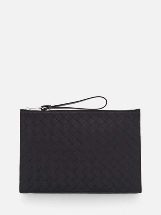 25SS 보테가베네타 클러치/파우치 684509VCPQ3 8803 Black