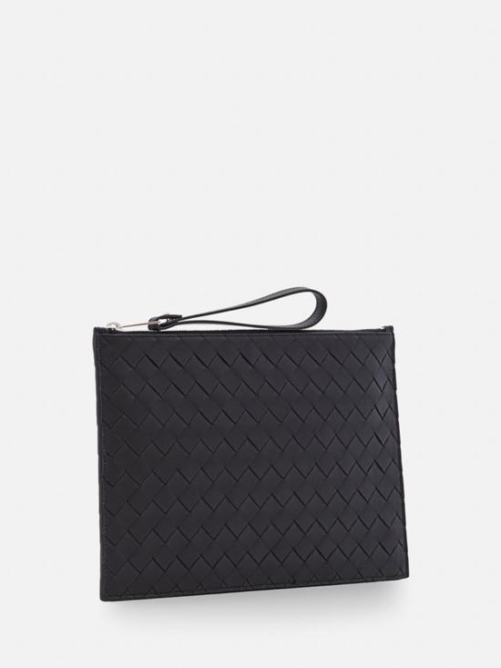 25SS 보테가베네타 클러치/파우치 684509VCPQ3 8803 Black - BOTTEGA VENETA