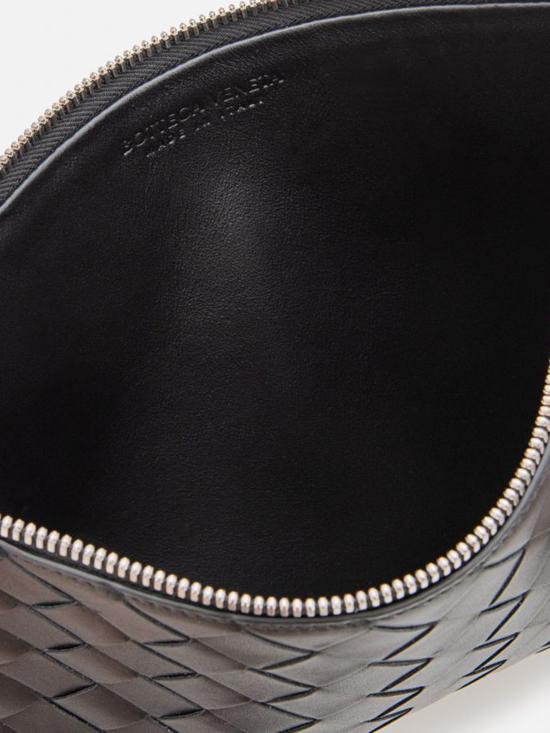 25SS 보테가베네타 클러치/파우치 684509VCPQ3 8803 Black - BOTTEGA VENETA