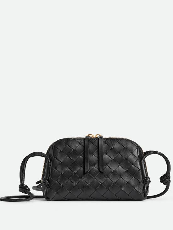 25SS 보테가베네타 숄더백 794258VCPP1 8425 Black