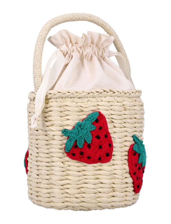 25SS [주니어] 스텔라 맥카트니 가방 TW0A48Z2943 999 Beige - STELLA MCCARTNEY