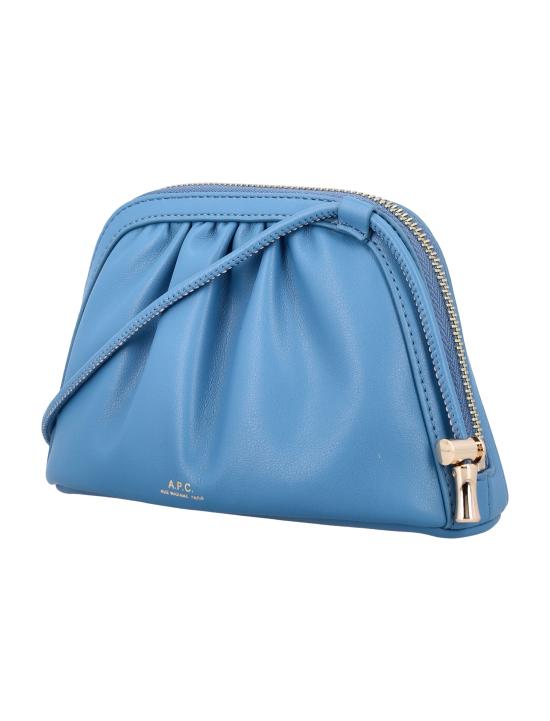 25SS 아페쎄 가방 F61765PUAAT IAA Blue - A.P.C.