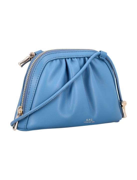 25SS 아페쎄 가방 F61765PUAAT IAA Blue - A.P.C.