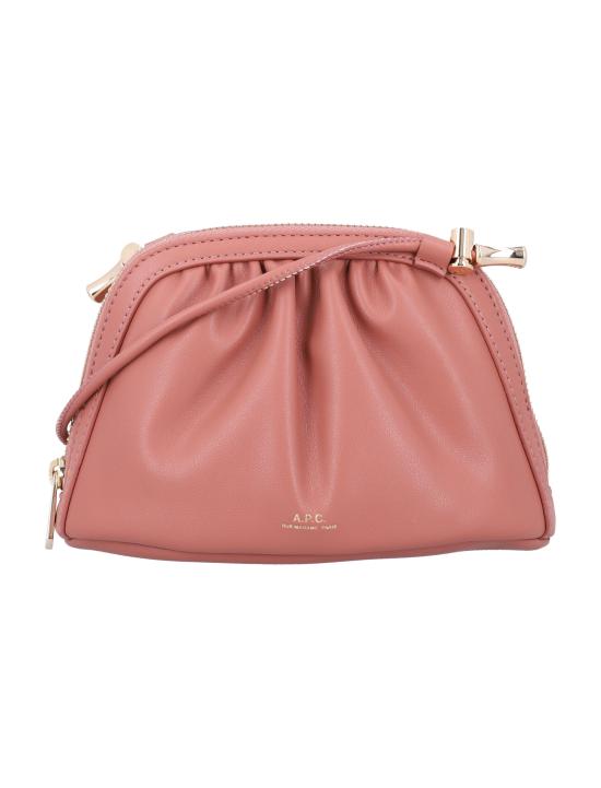 25SS 아페쎄 크로스백 F61765PUAAT FAQ DARK PINK