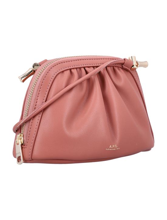 25SS 아페쎄 크로스백 F61765PUAAT FAQ DARK PINK - A.P.C.