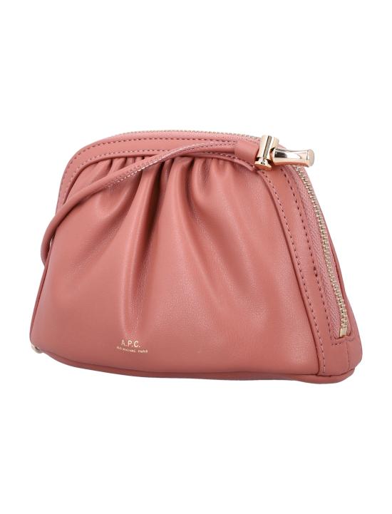 25SS 아페쎄 크로스백 F61765PUAAT FAQ DARK PINK - A.P.C.