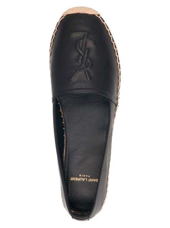 26SS 생로랑 스니커즈 458573AAALP1000 Black - SAINT LAURENT