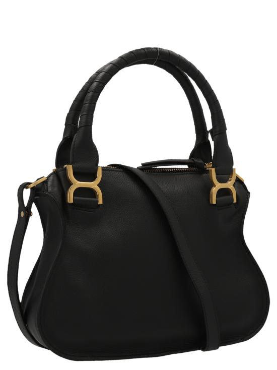 26FW 끌로에 토트백 CHC22AS628I31001 Black - CHLOE