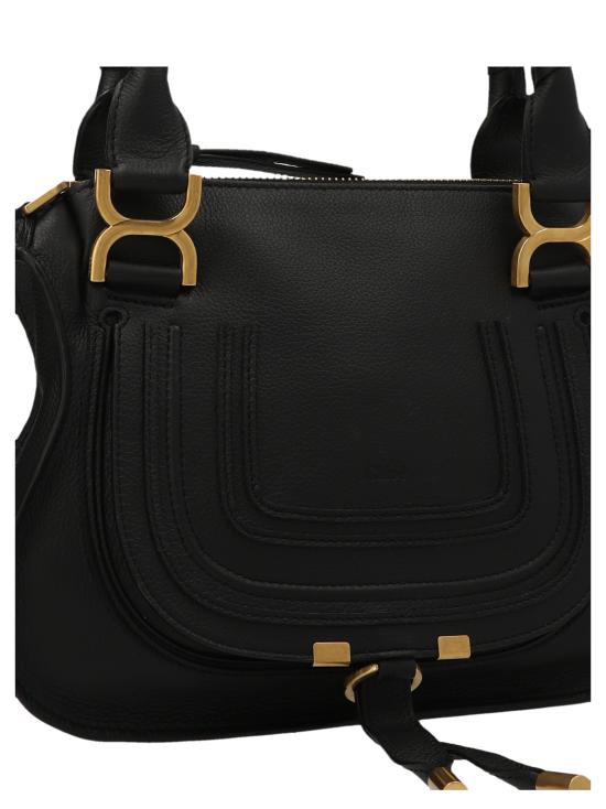26FW 끌로에 토트백 CHC22AS628I31001 Black - CHLOE